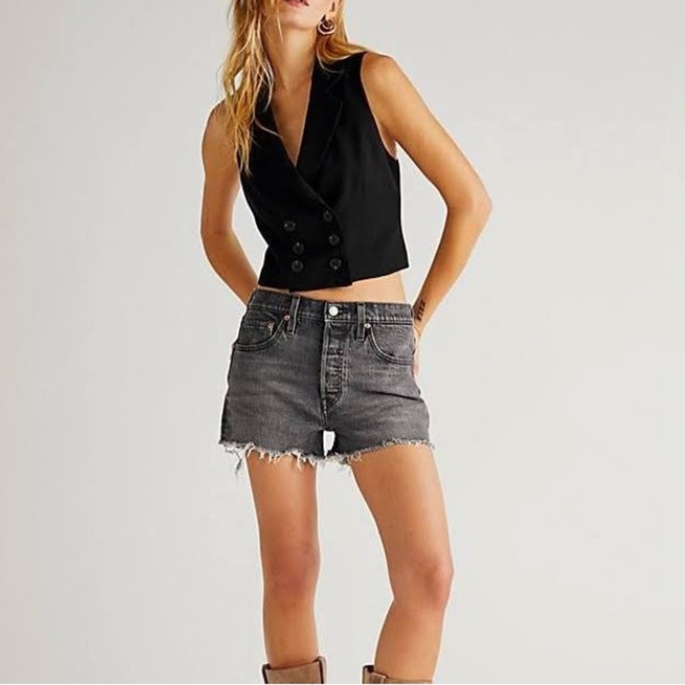 Levis 501 original shorts